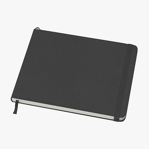 Moleskine Sketchbook 03 01