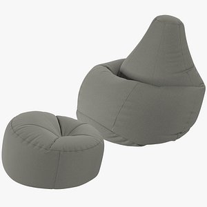 Bean Bag Chairs Collection V1