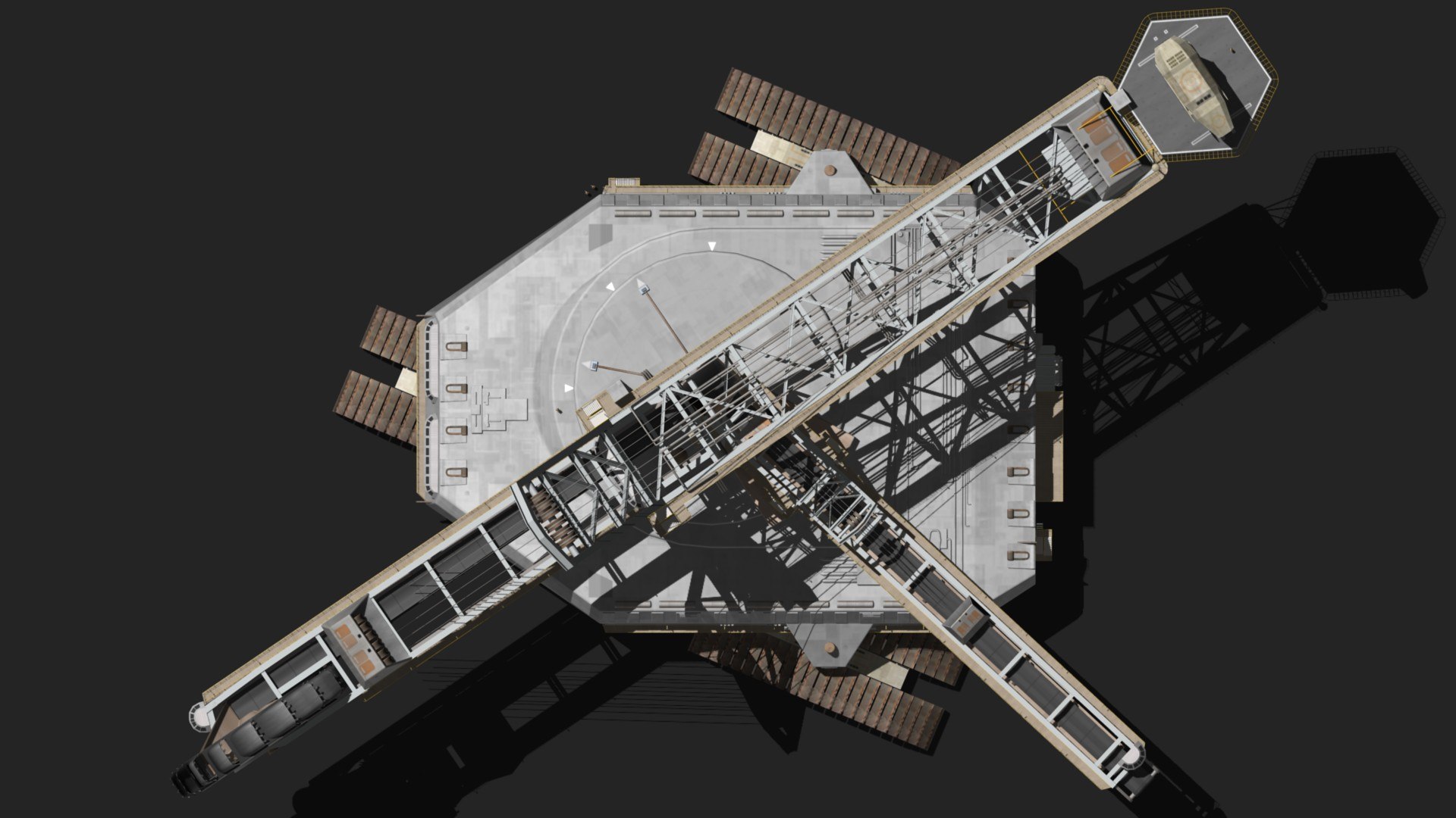 Exoplanet mining machinery 3D model https://p.turbosquid.com/ts-thumb/E9/gQ1WKV/Jn/minpr19/jpg/1661775005/1920x1080/fit_q87/8f985d0da21964aa9ee6d96f9ff76ad06adc51f9/minpr19.jpg