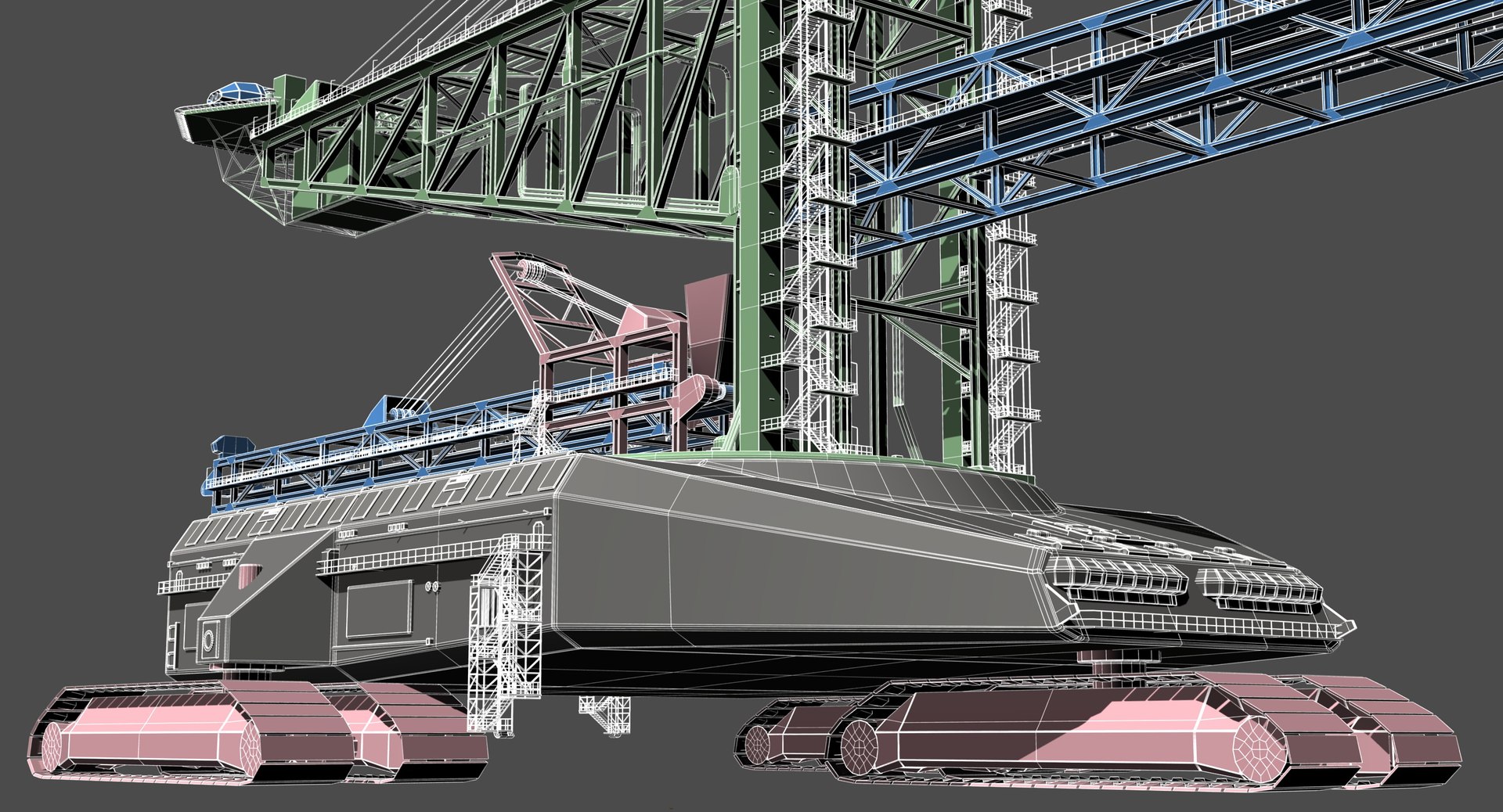 Exoplanet mining machinery 3D model https://p.turbosquid.com/ts-thumb/E9/gQ1WKV/Op/minwire6/jpg/1661775032/1920x1080/fit_q87/660db8a97a600a3420e189863ca8263ffdb134b4/minwire6.jpg
