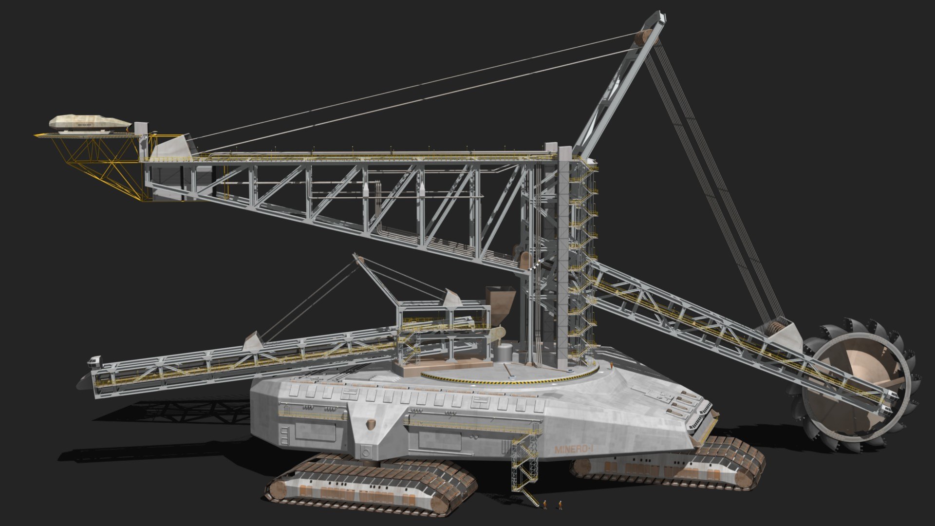 Exoplanet mining machinery 3D model https://p.turbosquid.com/ts-thumb/E9/gQ1WKV/bC/minpr1/jpg/1661774997/1920x1080/fit_q87/221088d80a48c67249811728fefcd717090f1a9a/minpr1.jpg