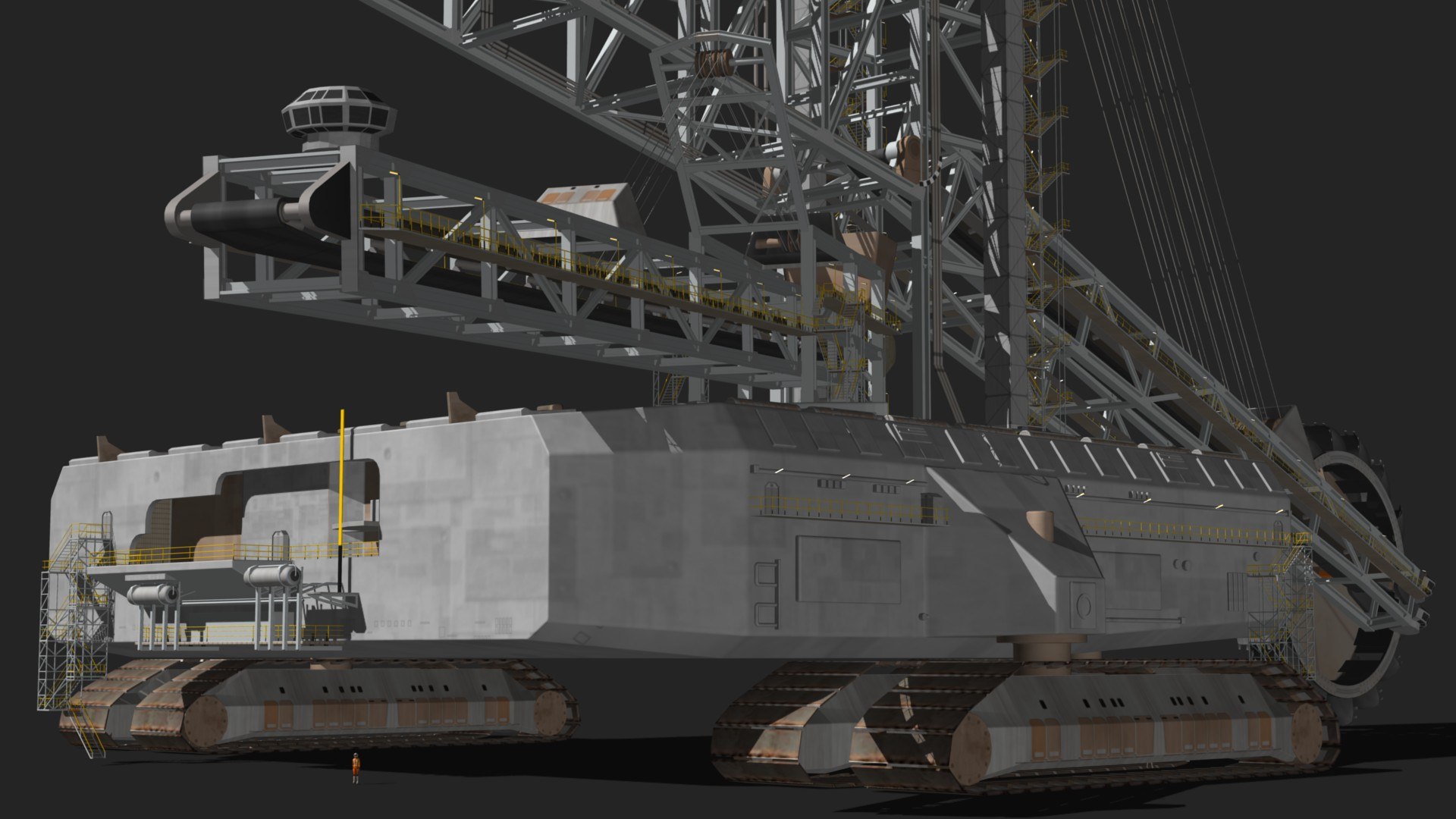 Exoplanet mining machinery 3D model https://p.turbosquid.com/ts-thumb/E9/gQ1WKV/o9/minpr10/jpg/1661775001/1920x1080/fit_q87/45f48485c696cd898f45a350de83c8bb99a82bde/minpr10.jpg