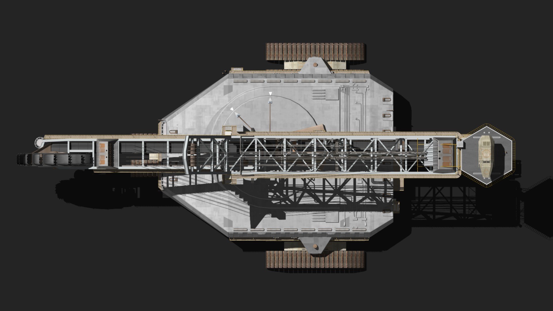 Exoplanet mining machinery 3D model https://p.turbosquid.com/ts-thumb/E9/gQ1WKV/wj/minpr18/jpg/1661775005/1920x1080/fit_q87/5178bdbf046cc851c18f89081ec3df812857f847/minpr18.jpg