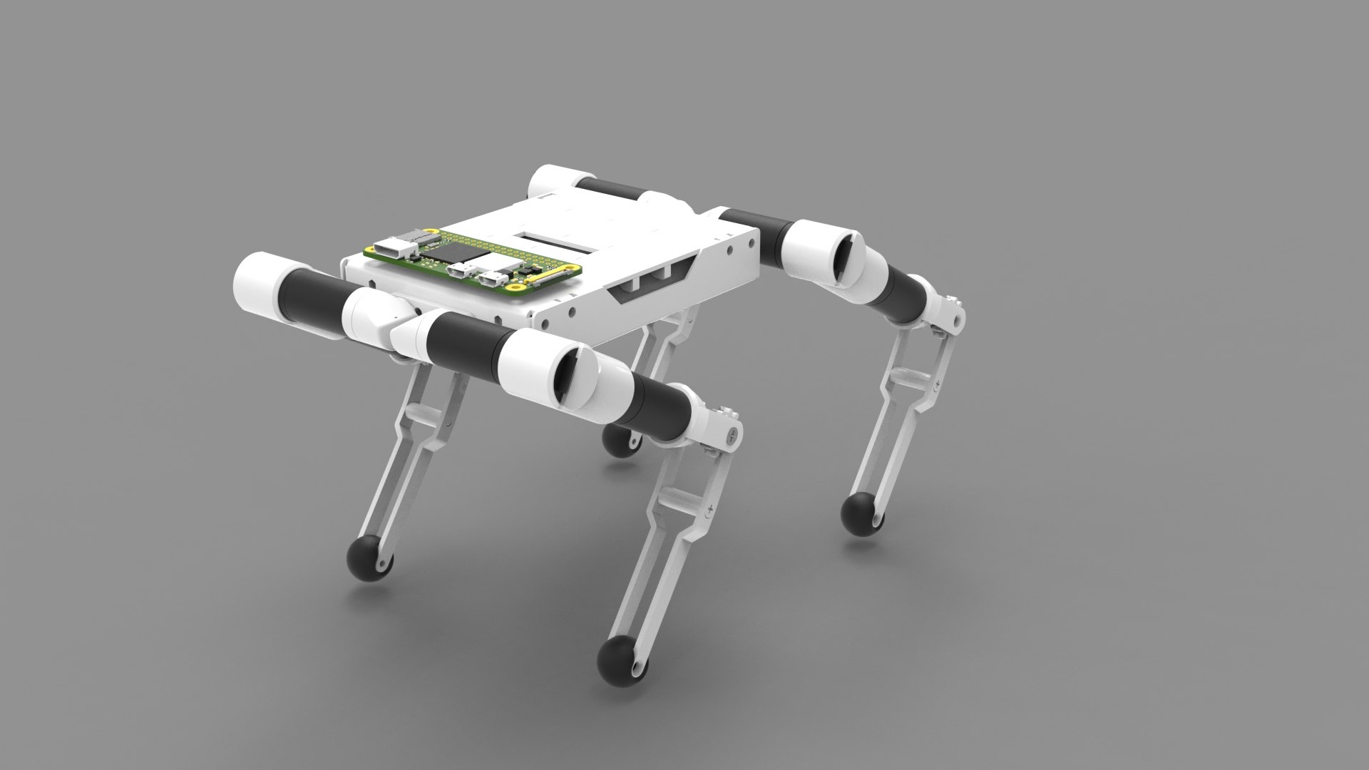 3D Quadruped Robot https://p.turbosquid.com/ts-thumb/E9/hCsRwM/QF/quadrupedrobot.1422/jpg/1716273341/1920x1080/fit_q87/ee0a11b880a9b410651409ac4fe3ffdecd0f50e1/quadrupedrobot.1422.jpg