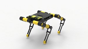 Download Free & Premium Quadrup 3D Models | TurboSquid
