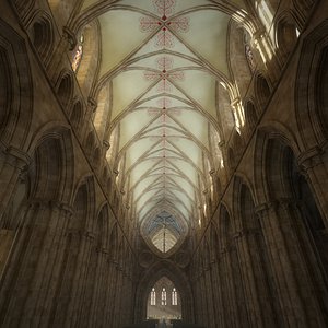 Cathedral Interior