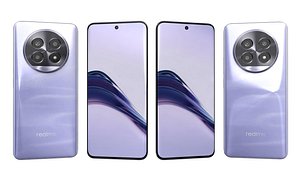 Realme 13 Pro 5G Monet Purple