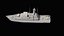 koster class countermeasure vessel model