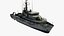 koster class countermeasure vessel model