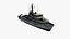 koster class countermeasure vessel model