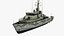 koster class countermeasure vessel model