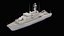 koster class countermeasure vessel model