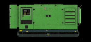100kva generator
