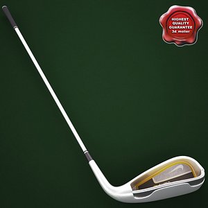 Golf Nike SQ Sumo Iron