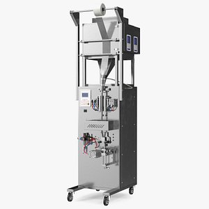 Pouch Packing Machine