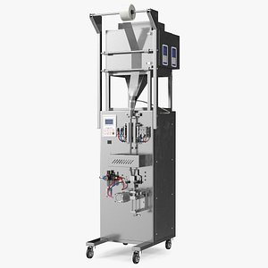 Pouch Packing Machine