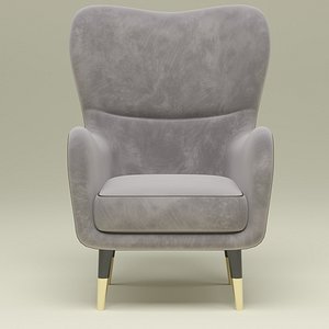 Chair 3Ds Max 3D model