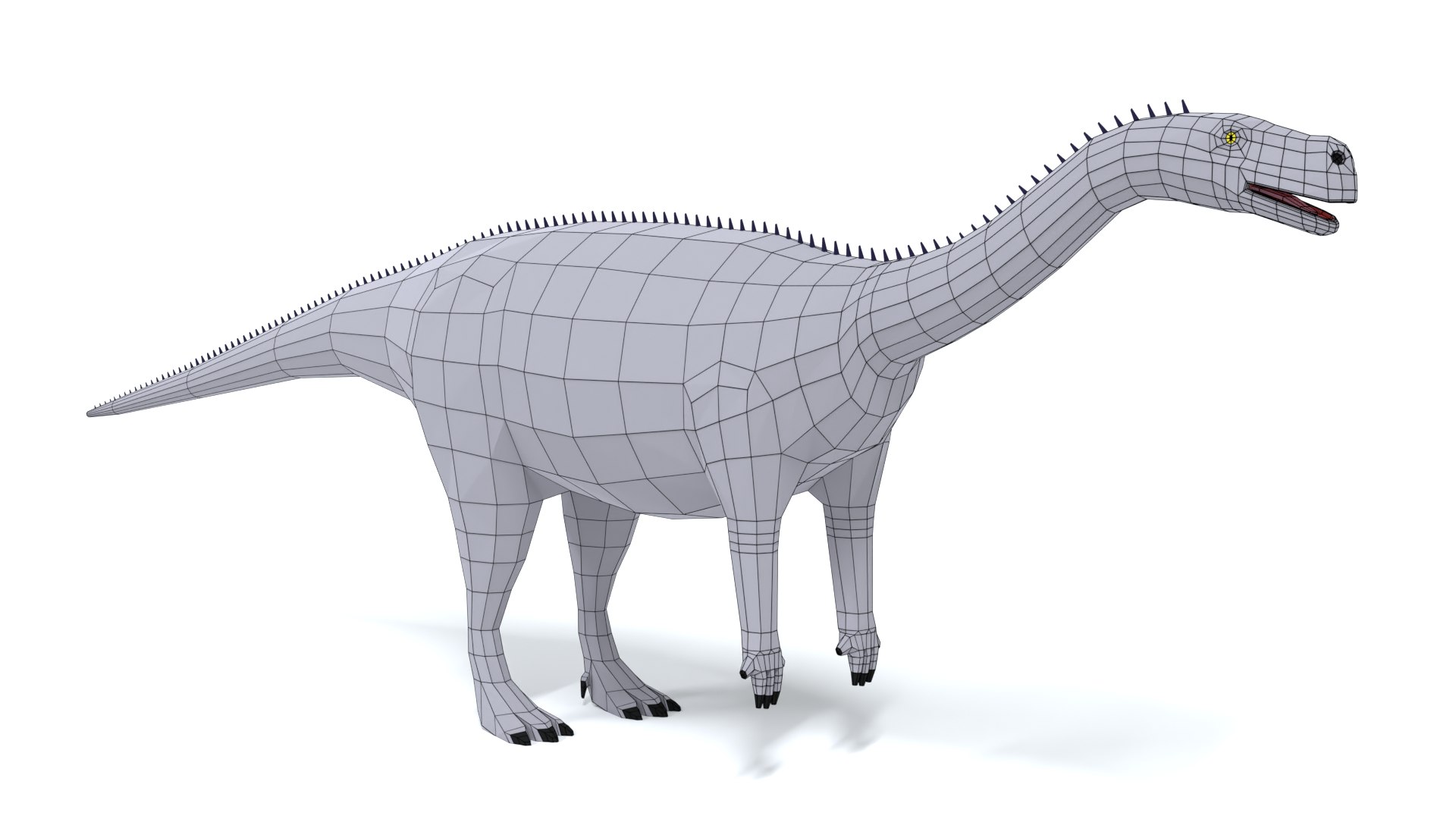 3D model Low Poly Cartoon Aardonyx Dinosaur https://p.turbosquid.com/ts-thumb/E9/zfagWI/6f/aardonyx_16wire/png/1634489060/1920x1080/fit_q87/3b8252390af9e997795349ff7c06f0242d43c88e/aardonyx_16wire.jpg