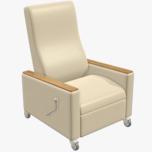 Patient Room Recliner model