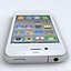 apple iphone 4 4s 3d model