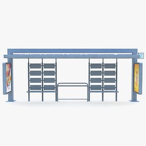 3D modeled assets realistic model