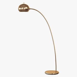 3ds floor lamp petite