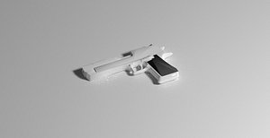 free 3ds mode desert eagle