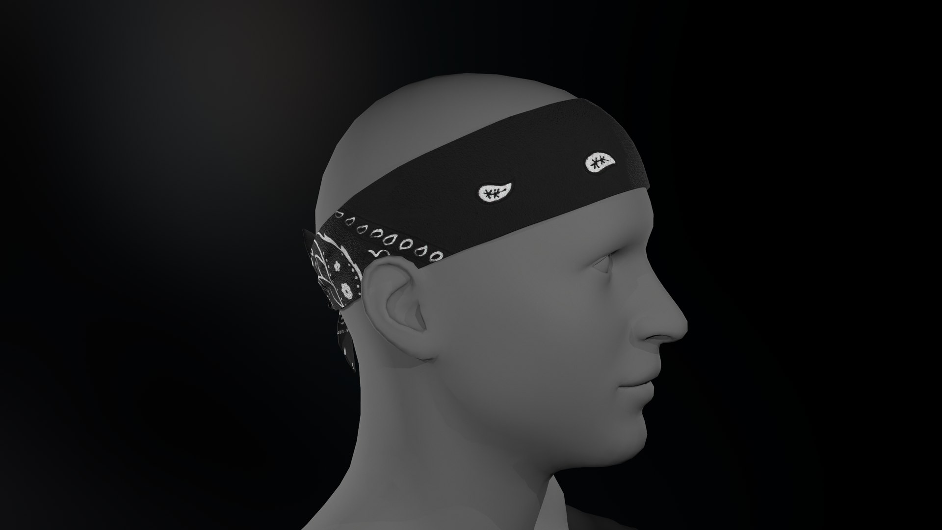 black paisley bandana 3D model https://p.turbosquid.com/ts-thumb/EA/26spg8/BcEdme9R/screenshot1084/png/1602009585/1920x1080/fit_q87/5e1fbbef833e86a73a6e0d5736b901e0a02a9b30/screenshot1084.jpg