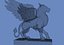 Gryphon  sculpture
