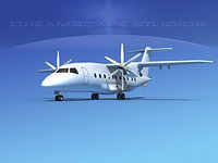 Dornier Do-328-130 Unmarked 1