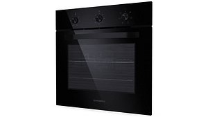 3D Wall oven MAUNFELD EOEC 586B2