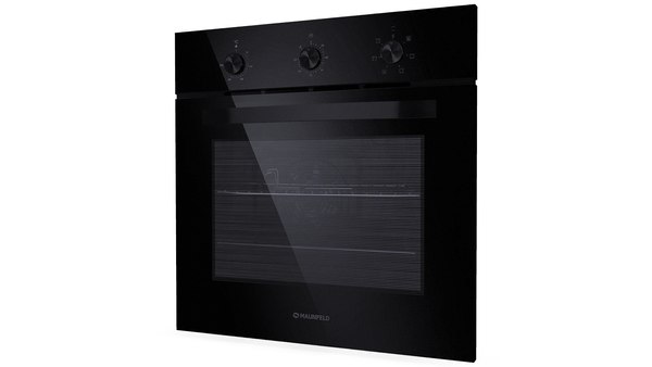 3D Wall oven MAUNFELD EOEC 586B2 - TurboSquid 1897949