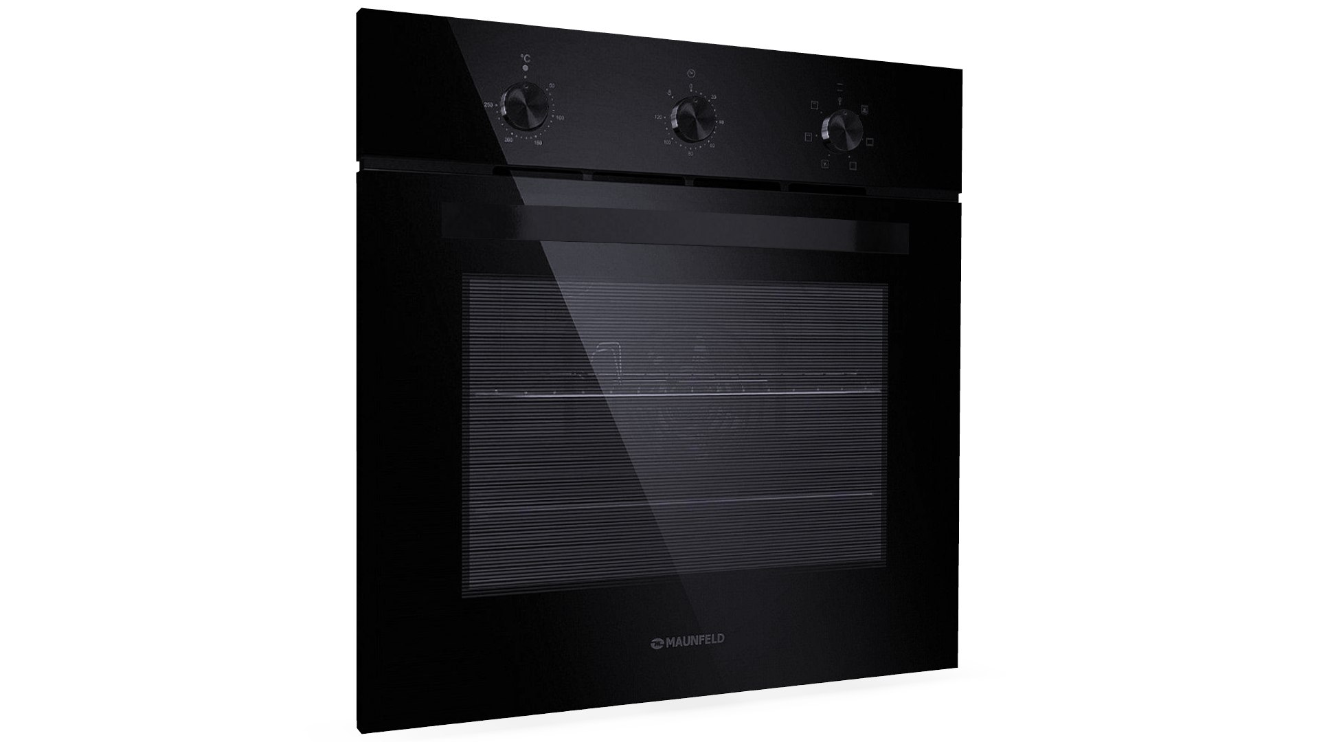 3D Wall Oven MAUNFELD EOEC 586B2 - TurboSquid 1897949