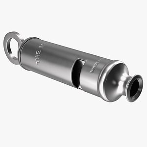 London Metropolitan Police Whistle