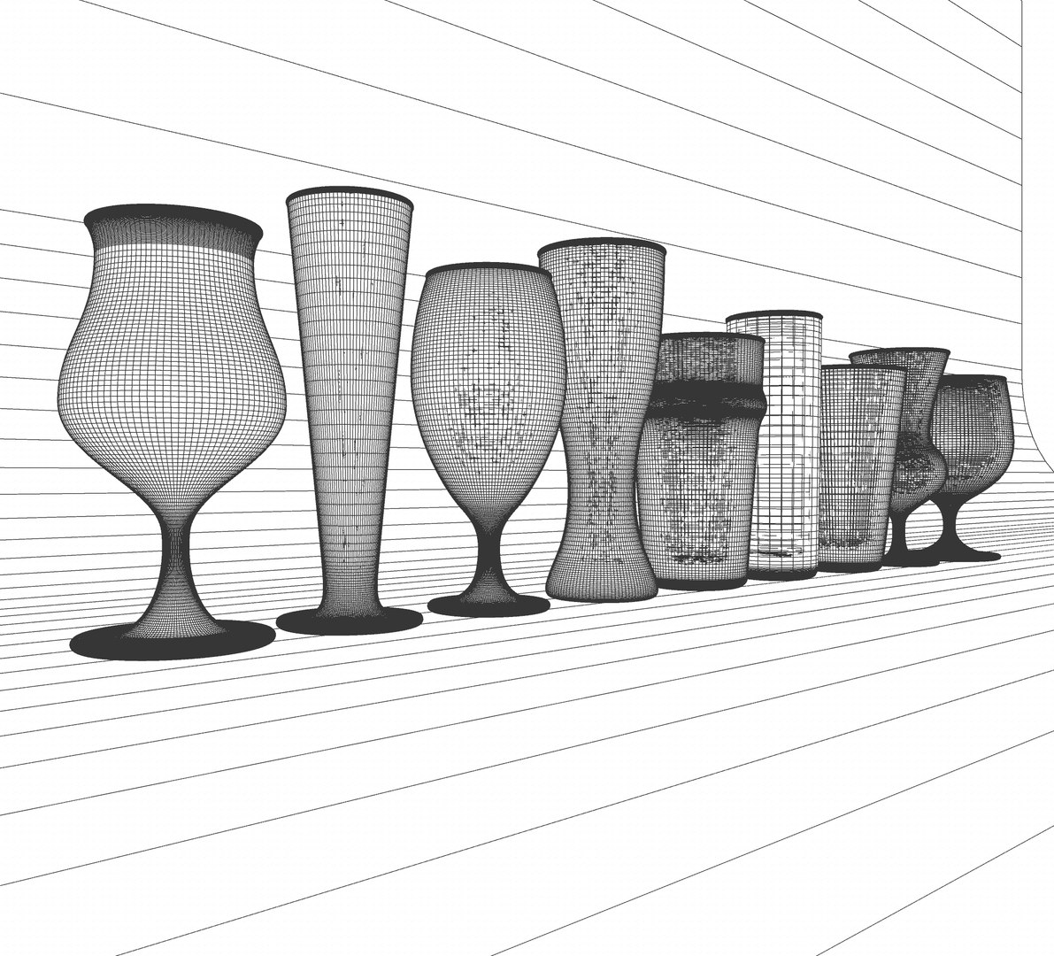 3D Pint Beer Glasses Shapes https://p.turbosquid.com/ts-thumb/EA/H1v96S/Rv/screenshot740/png/1675853602/1920x1080/fit_q87/43e2e7c1092a3a369c797e7c01b670188c870316/screenshot740.jpg