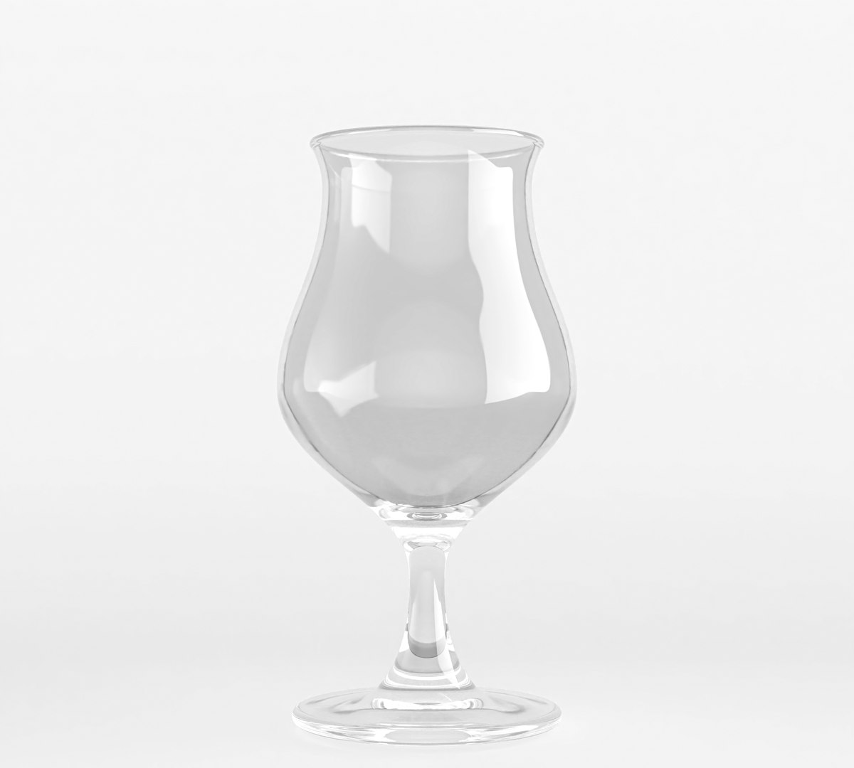 3D Pint Beer Glasses Shapes TurboSquid 2025032