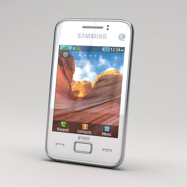 samsung star 3 duos s5222