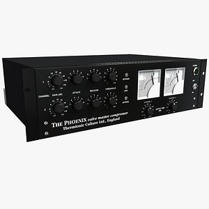 3ds thermionic phoenix valve compressor