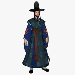 Animated Ancient Korean