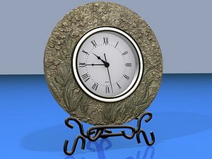 clock max 8