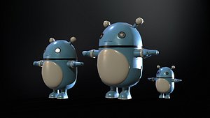 Robot8 3D