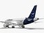A319-114 Lufthansa