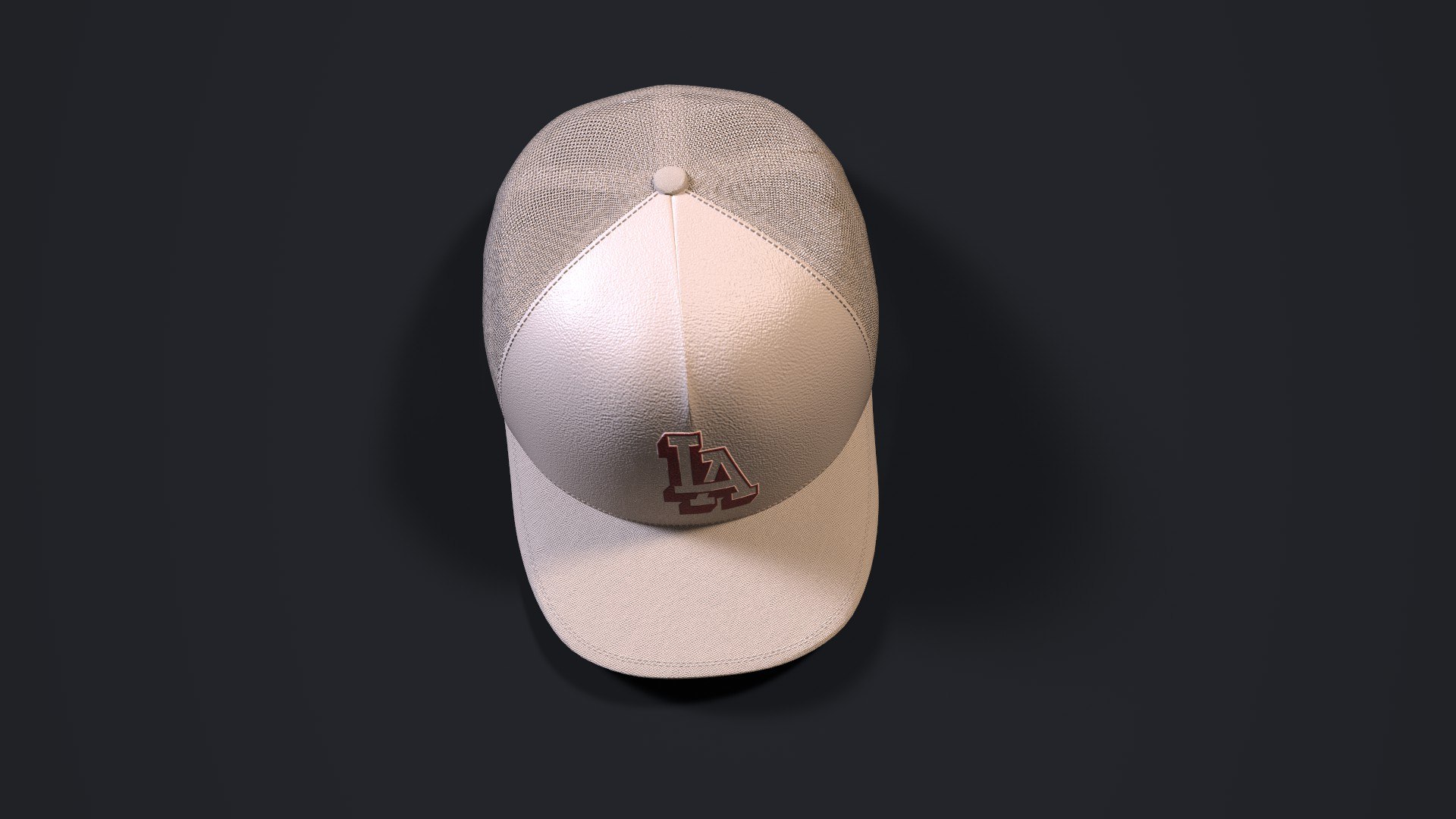 Cap Model - TurboSquid 2324535