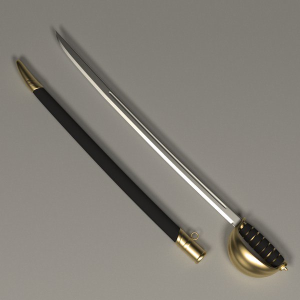 modelo 3d sabre1 - TurboSquid 570194