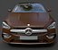 梅赛德斯-AMG CLA 35高性能猎装车 - 超精细3D车辆模型