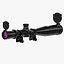 Optical Scope For Rifles
