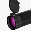 Optical Scope For Rifles