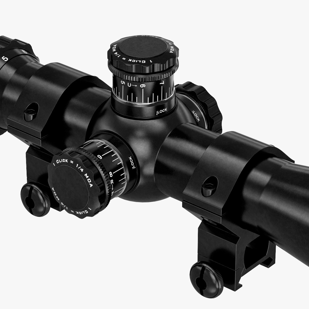 Max Realistic Optical Scope Max Realistic Optical Scope