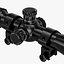 Optical Scope For Rifles