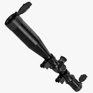 max realistic optical scope